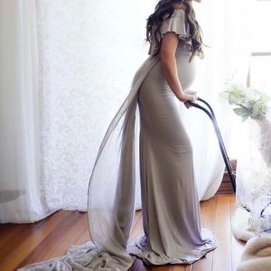 Sew Trendy Maternity dress Colbie